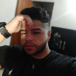 Blogger     Esteban  Santamaria - Estudiante de psicología.